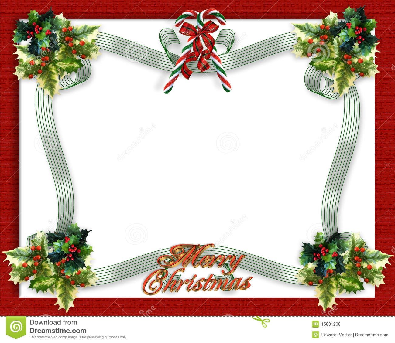 Christmas Party Invitation Template Free â Gangcraft Net